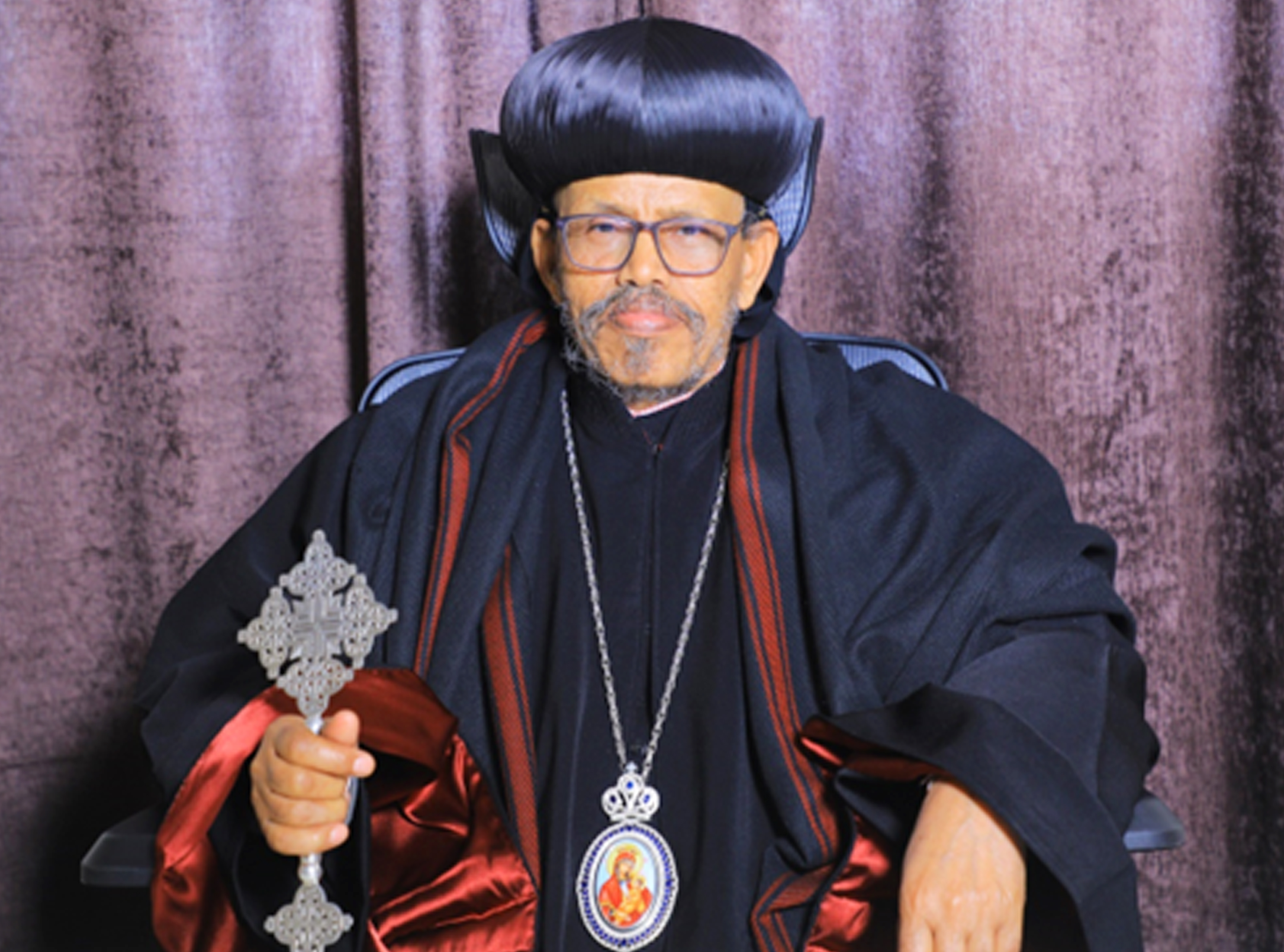 Abune Basilios Image